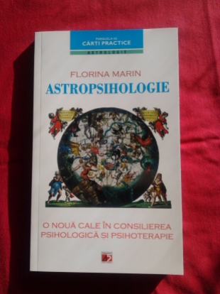 "Astropsihologia..."aparuta in oct. 2012