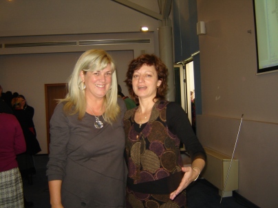 Congresul AAR, 2009 cu Mariana Dumitru